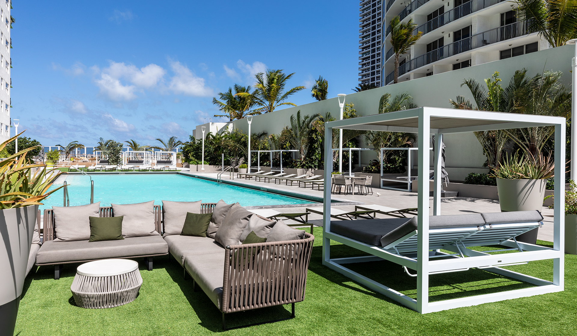 Bay Park Apartments Miami