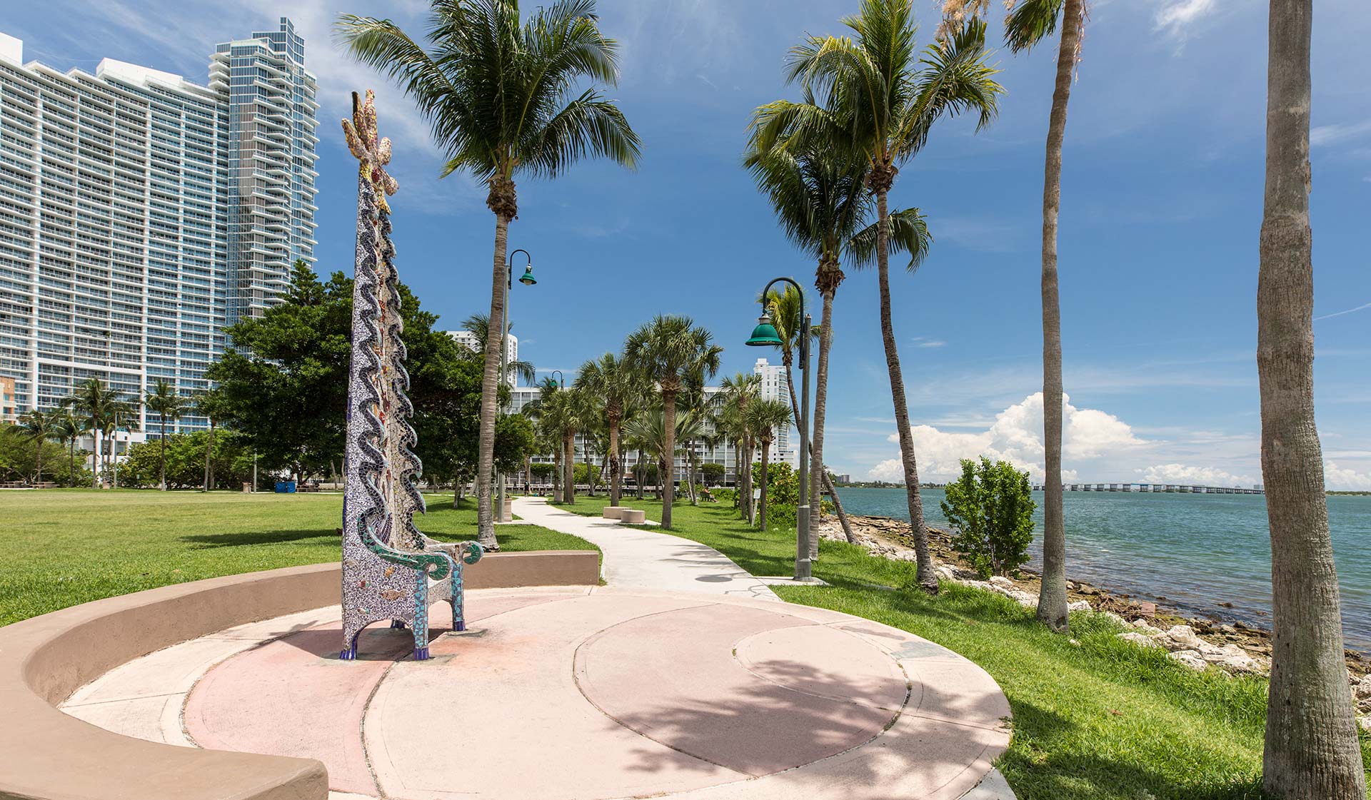 Bay Parc Apartments In Miami Fl Neighborhood