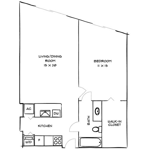 Floor Plan Diagram